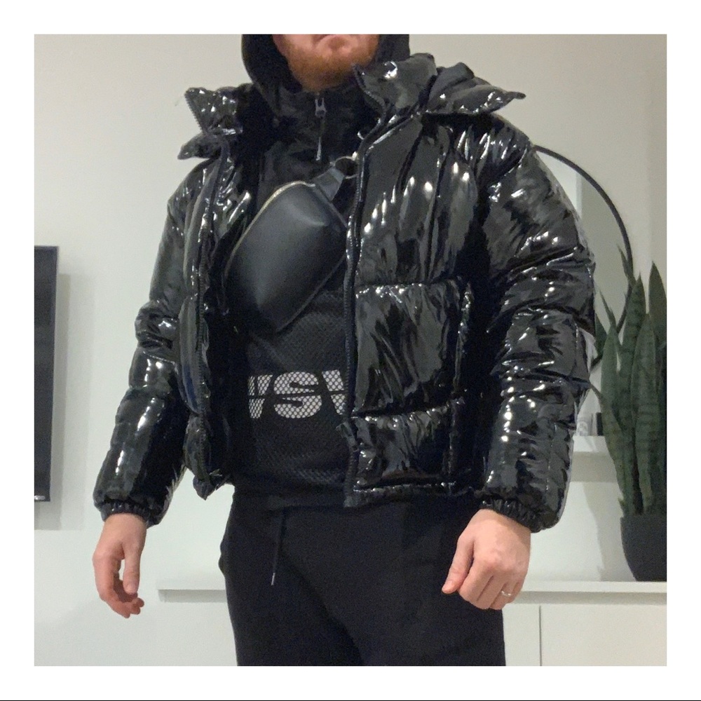 PUFFER JACKET